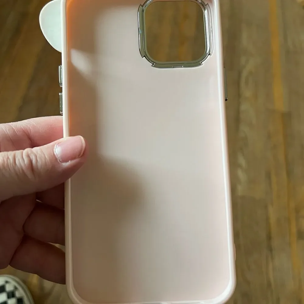 iPhone 12 Pro Max Hello  Kitty Silicone case